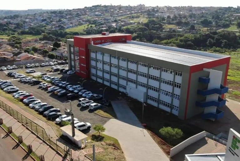 IFPR está com inscrições abertas para o processo seletivo de cursos técnicos e superiores