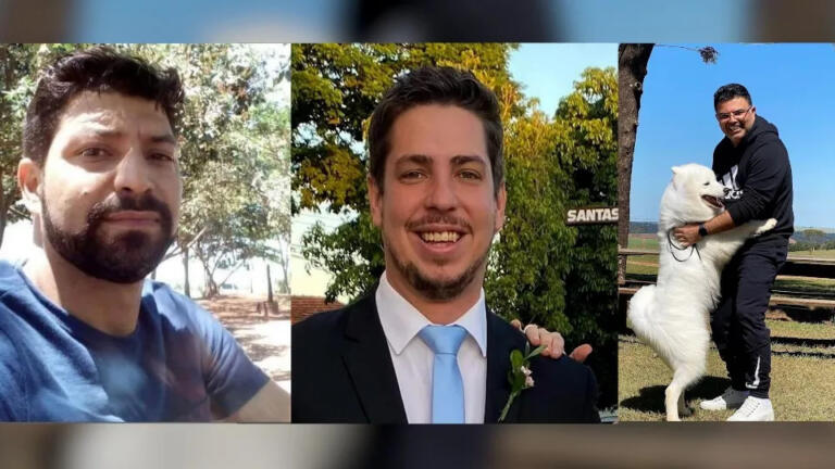 Quem são os ocupantes do avião desaparecido no Paraná