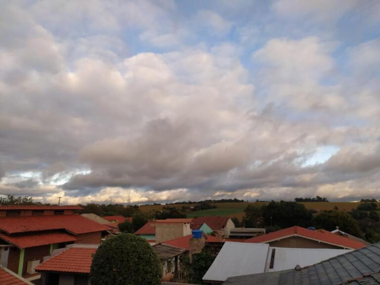 Temperatura cai 15 graus em menos de 24 horas em Marechal Rondon; veja previsão