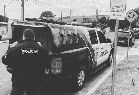 Preso suspeito de ter cometido homicídio em março no Bairro Botafogo