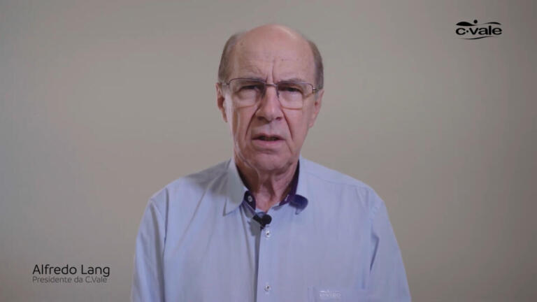 “Essa explosão pegou em cheio o coração da C.Vale”, lamenta Alfredo Lang