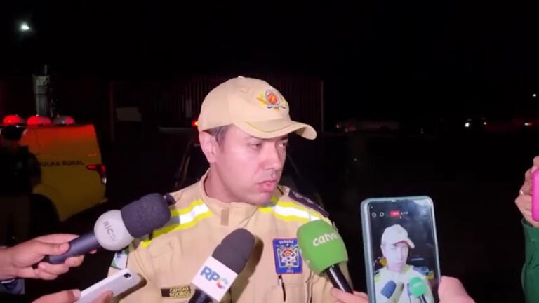 Duas vítimas já foram identificadas; dez seguem desaparecidos