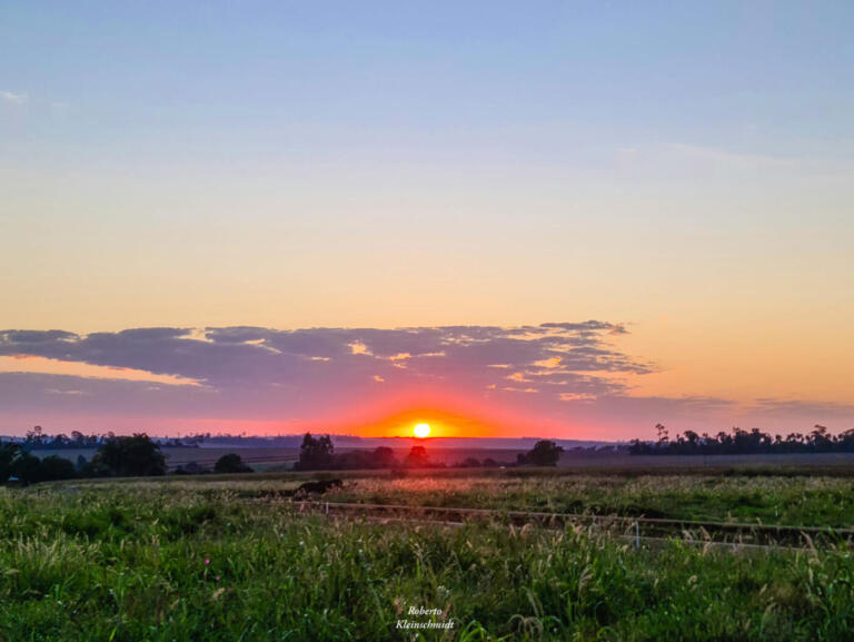 Oeste pode ter pancadas de chuva; veja a previsão do fim de semana para Marechal Rondon