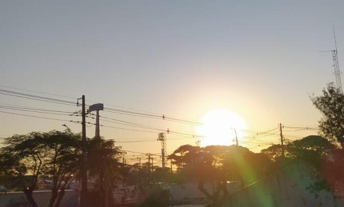 Sol predomina em Marechal Rondon; chuvas devem retornar após dia 10 de agosto