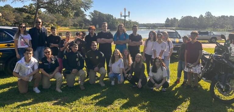 Marechal Rondon participa mais uma vez da Gincana Jovens Lindeiros