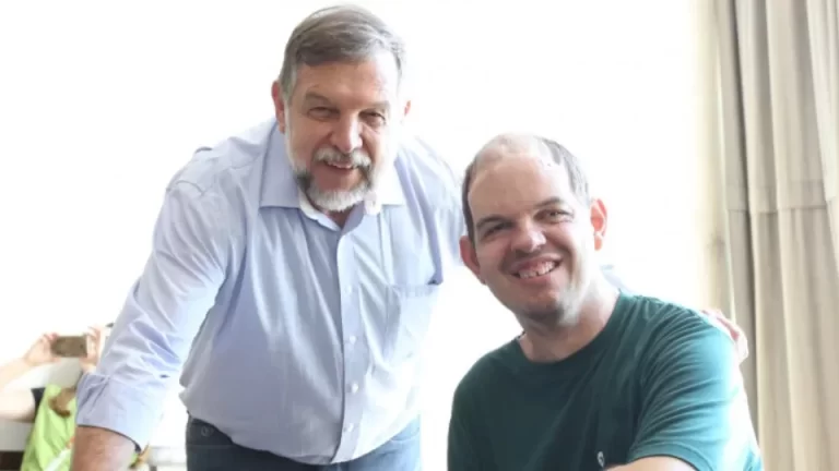 Governo lamenta a morte do filho do senador Flavio Arns