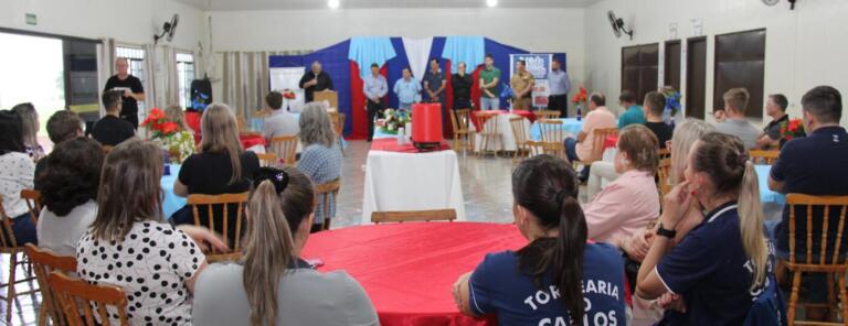 Campanha Nota Premiada lançada pela Prefeitura de Nova Santa Rosa distribuirá R$ 100 mil em vales-compra em 2023