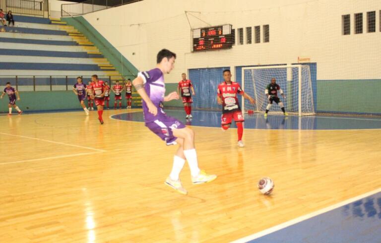 Marechal Rondon vence Santa Rosa em duelo equilibrado e assume liderança da Copa Amop