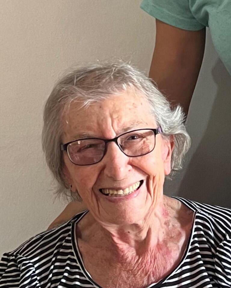 Falece Anair Tonezer, pioneira de Marechal Rondon