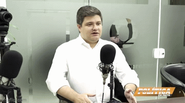 “Ter o Backes ou a Maria Cleonice na minha chapa como vice seria de grande satisfação”, afirma Arion