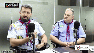 Grupo Escoteiro Harpia se prepara para receber acampamento internacional em 2025