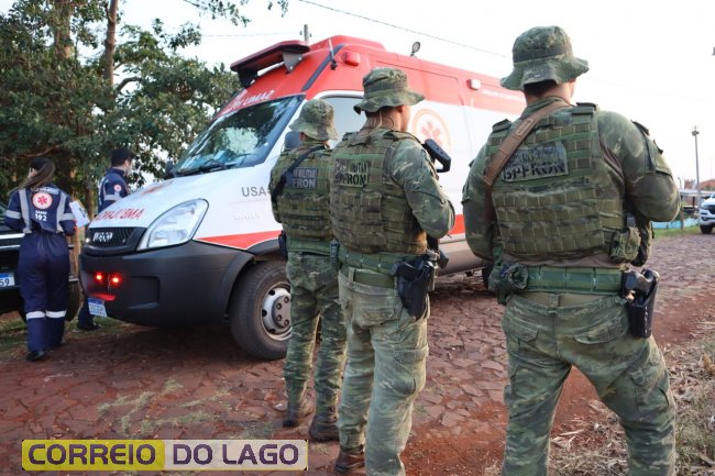 Cinco pessoas são mortas em confronto armado com o BPFron