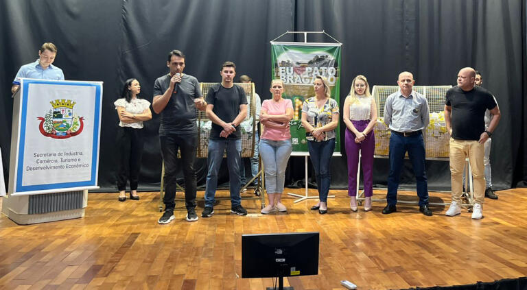 Conheça os ganhadores do 2º sorteio da Campanha Ame Pato Bragado