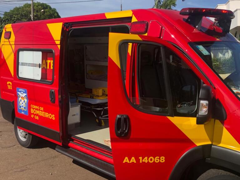 Após grave acidente, três pessoas morrem em Toledo
