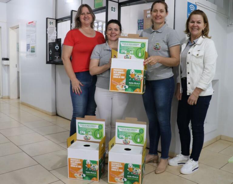 Secretaria de Saúde amplia pontos de destinação correta de medicamentos