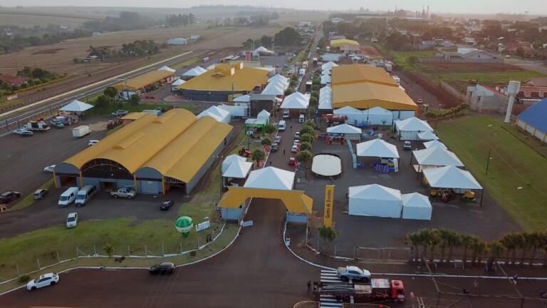 Começa nesta quinta-feira a 23ª Festa das Orquídeas e do Peixe em Maripá