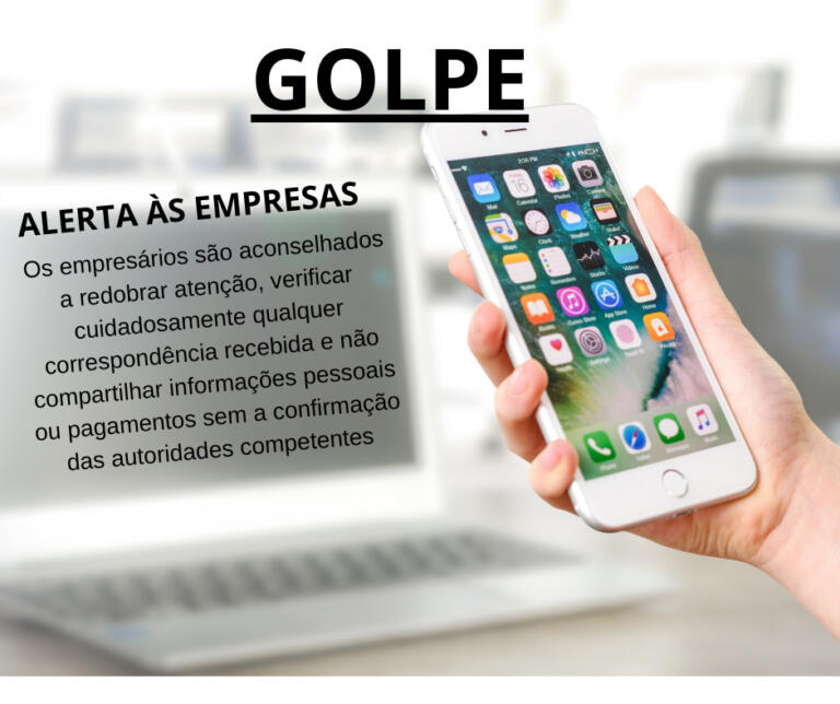 Empresas recebem notificações falsas atribuídas à Vigilância Sanitária em Santa Helena