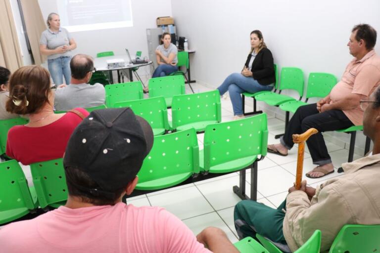 Secretaria de Saúde de Pato Bragado inicia ações de controle do tabagismo