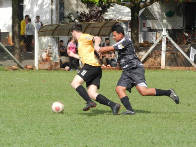 Fase Municipal dos JEP’S Bom de Bola prossegue em Marechal Rondon