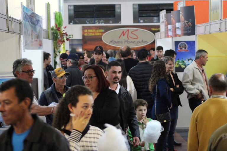 Mais de 60 empresas estão confirmadas na Expo Mercedes