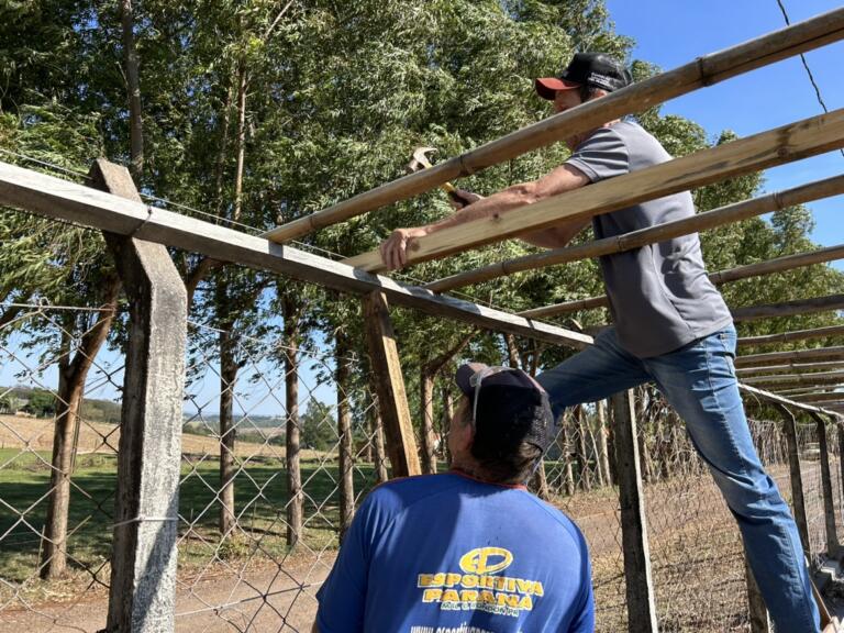 Intensificados os preparativos à festa de 31 anos de Mercedes