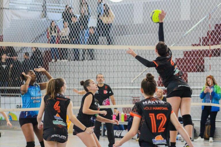 Martin Luther conquista a prata nos Jogos Escolares; Frentino Sackser fica entre os oito melhores