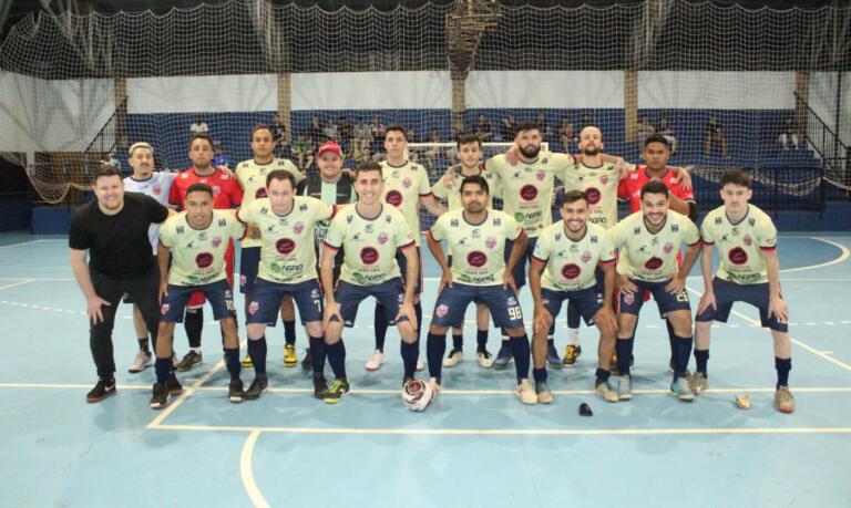 Mata-mata do Municipal de Futsal começa nesta segunda-feira com dois jogos no Ney Braga