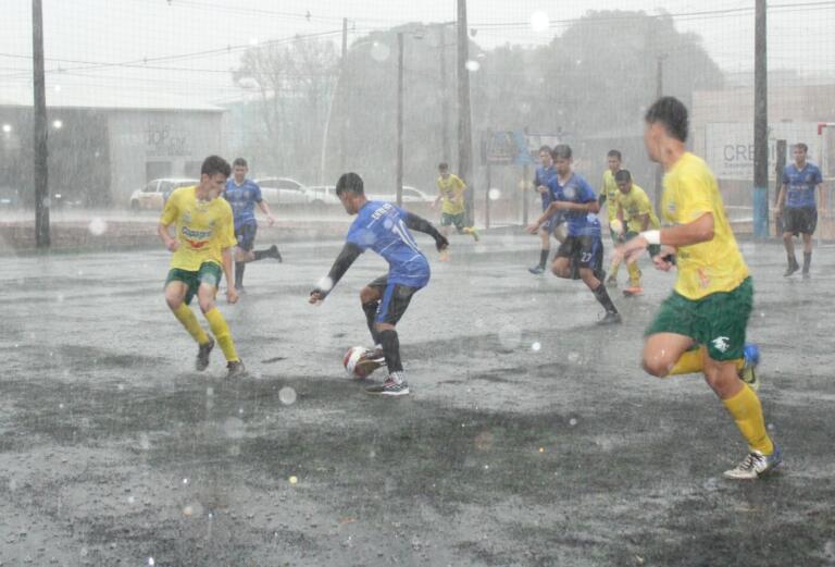 Copa SESC Fut 7 sub-15 define confrontos das quartas de final