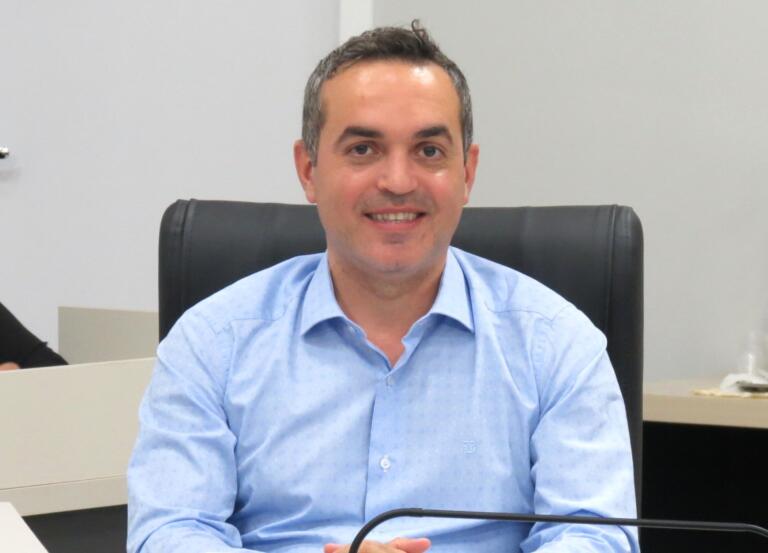 Juliano Oliveira solicita melhorias na Escola Municipal Antonio Rockenbach