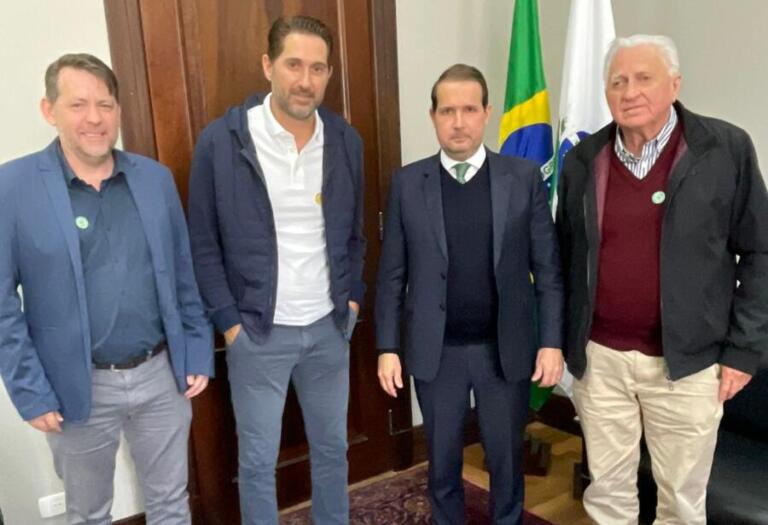 Micheletto recebe demandas de Marechal Rondon