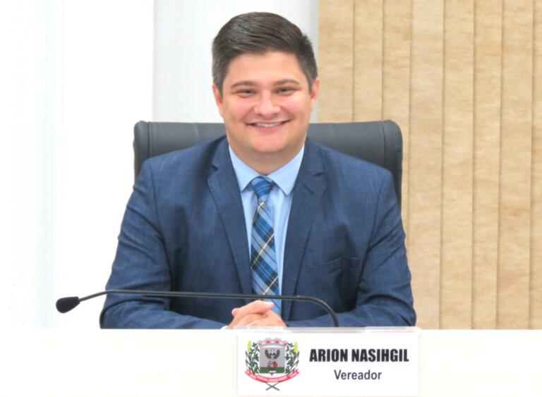 Arion Nasihgil solicita implementação de plantão presencial em pediatria na UPA 24 horas