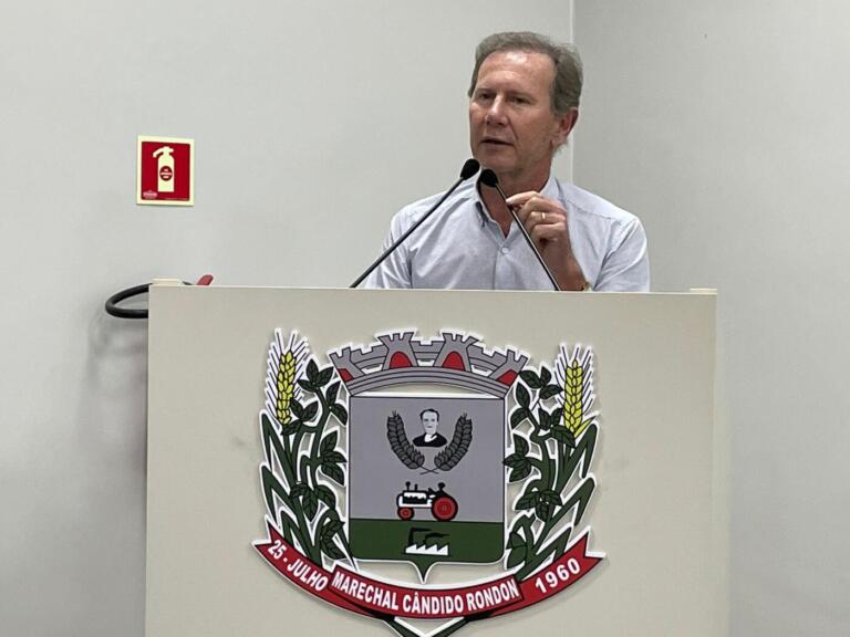 Moacir Froehlich defende reativação do Destacamento da Polícia Militar em Margarida