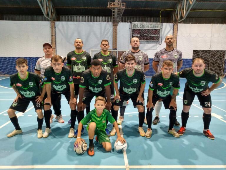 Design Pinturas e JC se garantem entre os oito melhores do Municipal