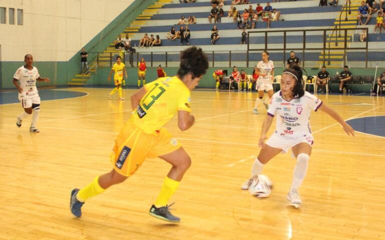 AACC vai a Pato Branco para início do mata-mata da Série Ouro