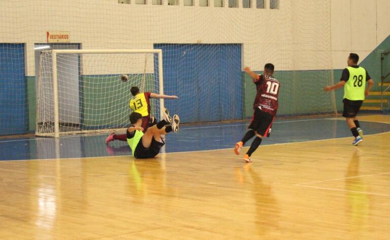 Domus e Oeste Futsal farão a 2ª semifinal do Municipal