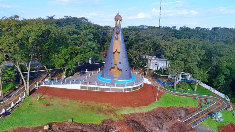 Projeto do Santuário de Nossa Senhora Aparecida é apresentado em Itaipulândia