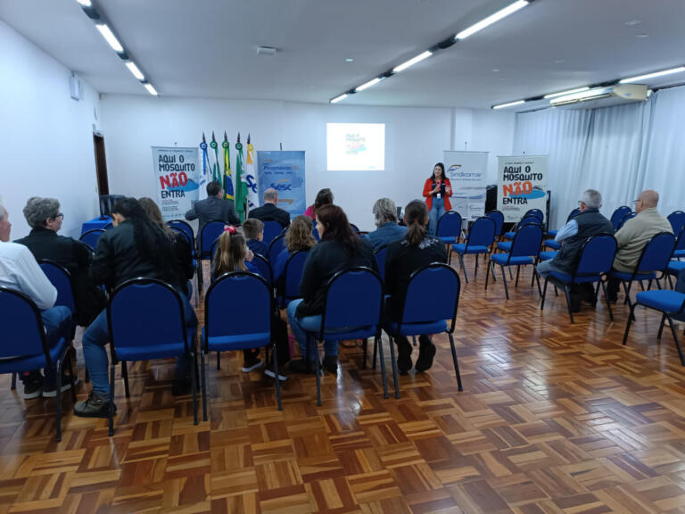 Quatro Pontes fatura três ouros na 3ª campanha de prevenção à dengue do Sistema Fecomércio