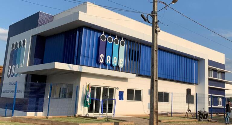 SAAE alerta para possibilidade de baixa pressão e falta de água neste domingo em Marechal Rondon