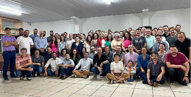 Reitor da Unioeste lança pré-candidatura à reeleição