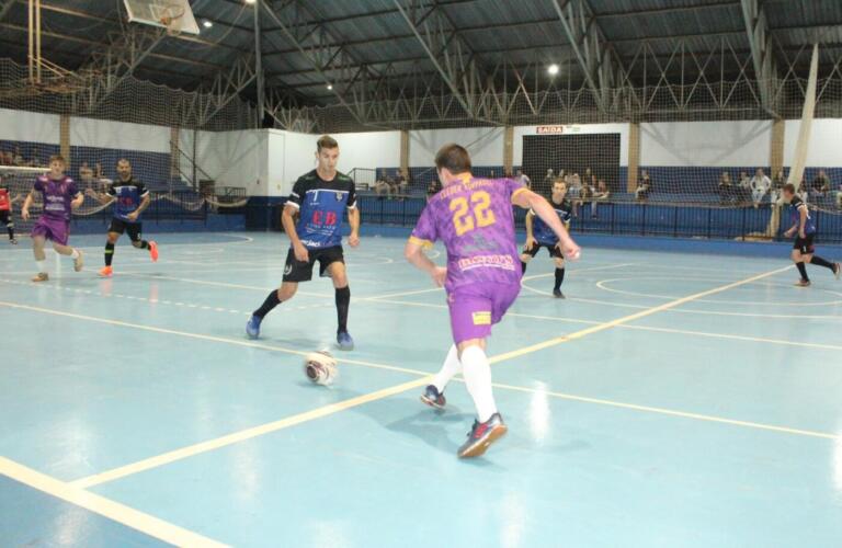 Municipal de Futsal é marcado por empates na 11ª rodada; confira resultados e programação