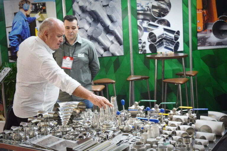 Induspar: uma feira de soluções para a indústria