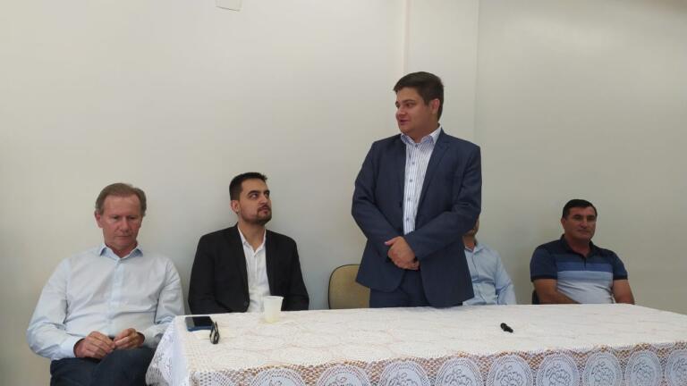 Oposição confirma apoio ao nome de Arion Nasihgil como pré-candidato a prefeito