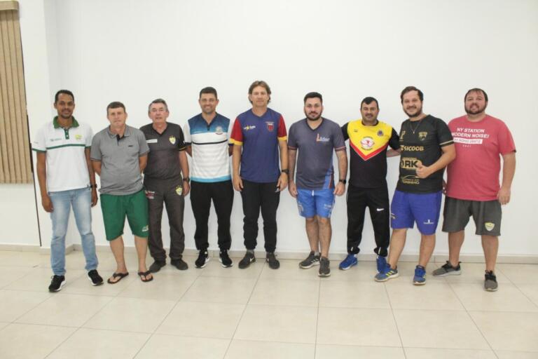 Com início em setembro, 2ª Copa AACC/Copagril de Futebol terá 15 times