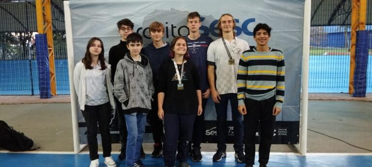 Enxadristas rondonenses conquistam dois primeiros lugares no Circuito Sesc