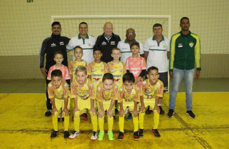 Sub-7 da AACC lidera etapa em casa e se garante entre os oito melhores do Paranaense