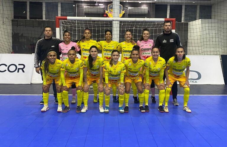 AACC atropela Pato Branco fora de casa e larga na frente por vaga na semifinal da Série Ouro