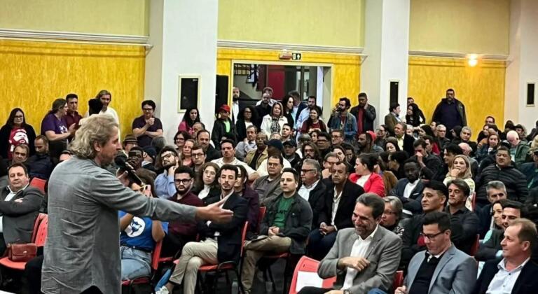 Itaipu vai financiar R$ 1 bilhão para projetos das cidades do Paraná e Mato Grosso do Sul, diz Zeca Dirceu