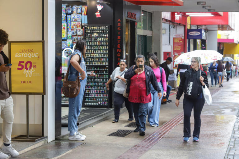 Intenção de Consumo das Famílias fica estável em novembro