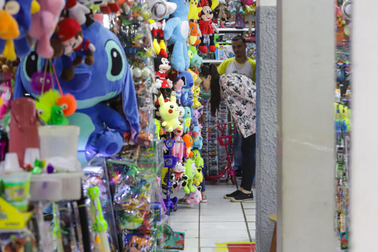 Paraná é o Estado com o maior número de empresas e de empregados no comércio no Sul