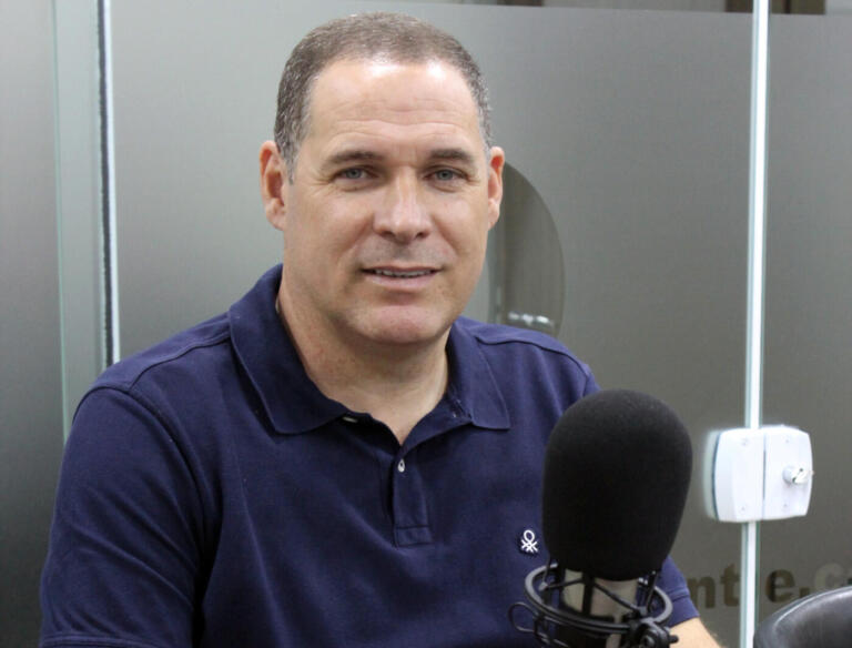 “Sigo pré-candidato a prefeito”, afirma Tadeu